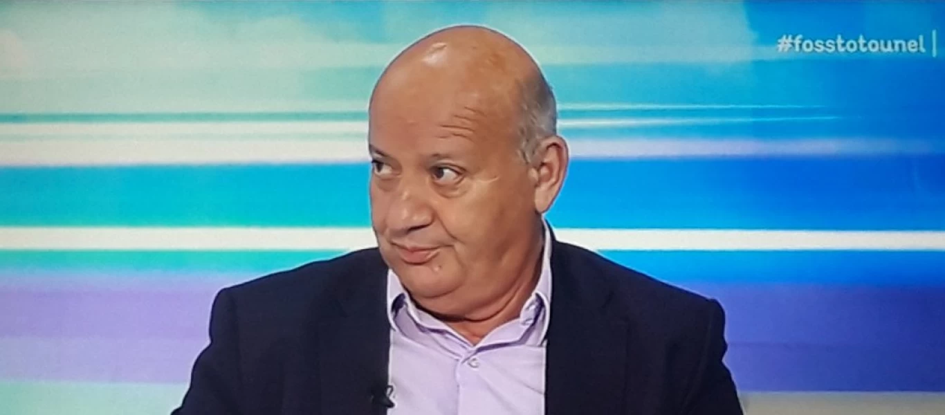 Α.Κατερινόπουλος: «Κάτι άλλο κρύβεται πίσω από τη δολοφονία της Καρολάιν - Ήξερε πράγματα που δεν έπρεπε για τον πιλότο»